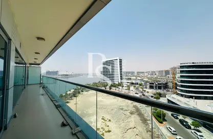 Apartment - 2 Bedrooms - 3 Bathrooms for rent in Jamam Residence - Al Raha Beach - Abu Dhabi