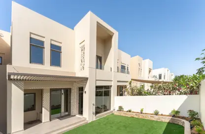 Townhouse - 3 Bedrooms - 4 Bathrooms for rent in Mira Oasis 1 - Mira Oasis - Reem - Dubai