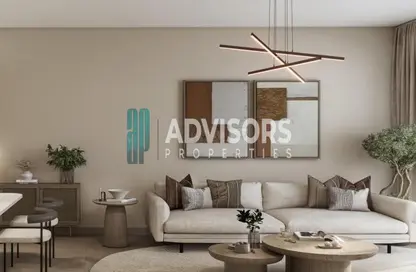 Apartment - 1 Bedroom - 2 Bathrooms for sale in Gardenia Bay - Yas Island - Abu Dhabi
