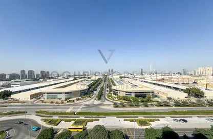 Apartment - 2 Bedrooms - 3 Bathrooms for sale in Ikarus Tower - Dubai Production City (IMPZ) - Dubai