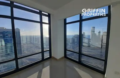 شقة - 2 غرف نوم - 2 حمامات للايجار في ليك سايد ريزيدنس - (JLT) مجمع A - أبراج بحيرة الجميرا - دبي
