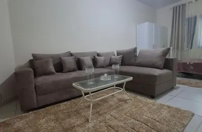 Apartment - Studio - 1 Bathroom for rent in Al Naemiya Tower 1 - Al Naemiya Towers - Al Nuaimiya - Ajman