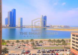 Apartment - 2 bedrooms - 2 bathrooms for rent in Al Hafeet Tower - Al Taawun Street - Al Taawun - Sharjah