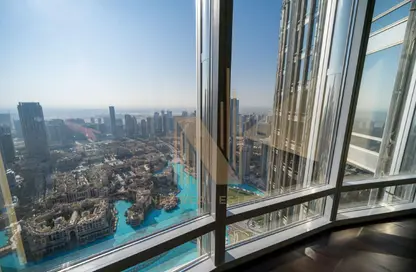 Apartment - 2 Bedrooms - 3 Bathrooms for rent in Burj Khalifa - Burj Khalifa Area - Downtown Dubai - Dubai
