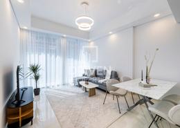 Apartment - 1 bedroom - 2 bathrooms for rent in Waves Tower - Business Bay - Dubai Apartment - 1 bedroom - 2 bathrooms for rent in Waves Tower - Business Bay - Dubai