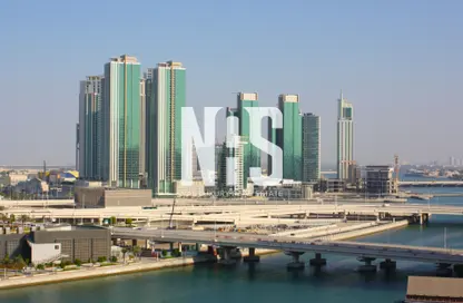 Apartment - 4 Bedrooms - 5 Bathrooms for rent in Bay View - Tourist Club Area - Abu Dhabi