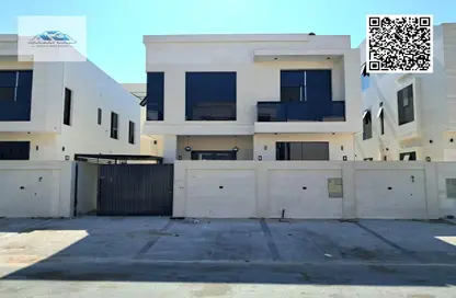 Villa - 5 Bedrooms - 7 Bathrooms for sale in Al Yasmeen 1 - Al Yasmeen - Ajman