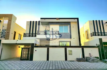 Villa - 5 Bedrooms - 6 Bathrooms for sale in Al Yasmeen 1 - Al Yasmeen - Ajman