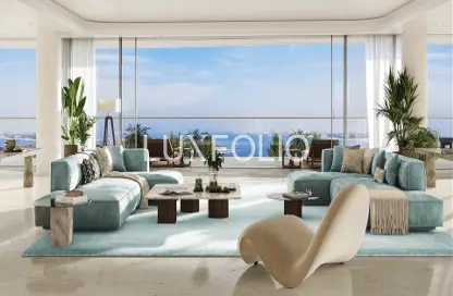 Apartment - 4 Bedrooms - 6 Bathrooms for sale in Como Residences - Palm Jumeirah - Dubai