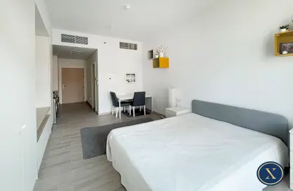 Apartment - Studio - 1 Bathroom for rent in Belgravia 3 - Belgravia - Jumeirah Village Circle - Dubai