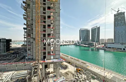 Apartment - 1 Bedroom - 1 Bathroom for rent in Al Maryah Vista - Al Maryah Island - Abu Dhabi