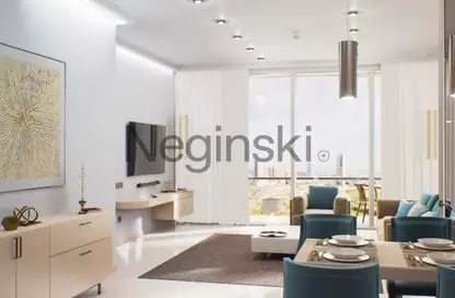 شقة - 1 حمام للبيع في جولف فيوز سفن سيتي - أبراج بحيرة الجميرا - دبي