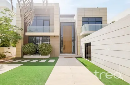 Villa - 6 Bedrooms - 7 Bathrooms for rent in Jumeirah Park Homes - Jumeirah Park - Dubai