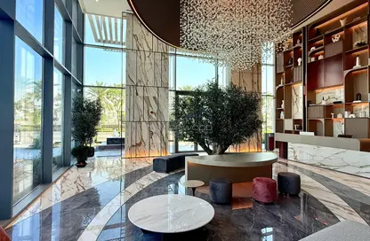 Apartment - 2 Bedrooms - 3 Bathrooms for sale in The Grove by Iman - Dubai Hills Estate - Dubai