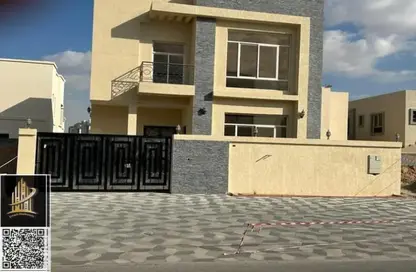 فيلا - 5 غرف نوم - 6 حمامات للايجار في الحليو 2 - الحليو - عجمان