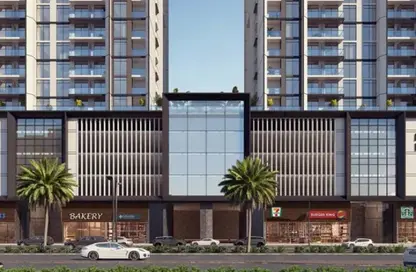 Apartment - 1 Bedroom - 2 Bathrooms for sale in Maison Elysee - Jumeirah Village Circle - Dubai