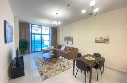 Apartment - 1 Bedroom - 2 Bathrooms for rent in Sydney Tower - Jumeirah Village Circle - Dubai