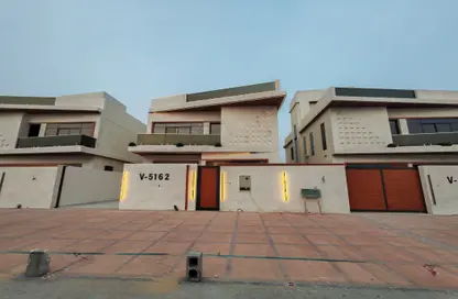 Villa - 6 Bedrooms - 7+ Bathrooms for sale in Al Helio 2 - Al Helio - Ajman