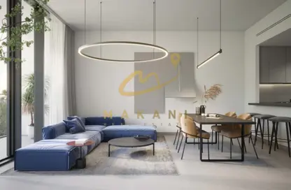 Apartment - 2 Bedrooms - 3 Bathrooms for sale in Safa 1 - Aljada - Sharjah