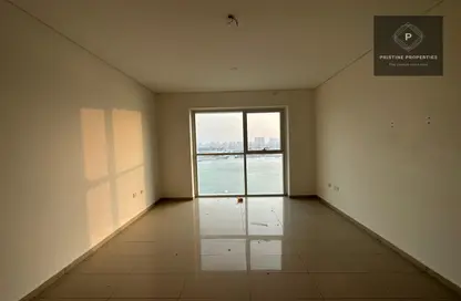 Apartment - 3 Bedrooms - 4 Bathrooms for rent in RAK Tower - Marina Square - Al Reem Island - Abu Dhabi