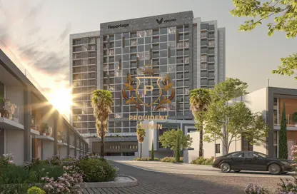 شقة - غرفة نوم - 1 حمام للبيع في فيردانا ريزيدنس 2 - مجمع دبي للاستثمار - دبي