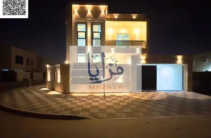 فيلا - 5 غرف نوم - 7 حمامات للبيع في 1 الياسمين - الياسمين - عجمان