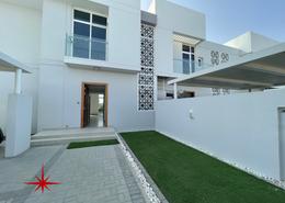 Townhouse - 3 bedrooms - 4 bathrooms for sale in Arabella Townhouses 2 - Arabella Townhouses - Mudon - Dubai
