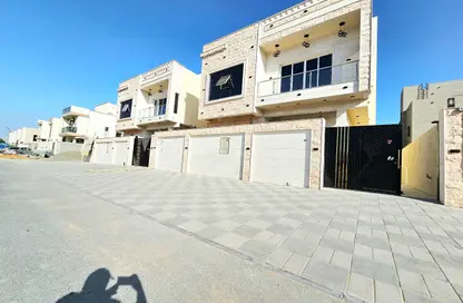 فيلا - 6 غرف نوم - 8 حمامات للبيع في 1 الياسمين - الياسمين - عجمان