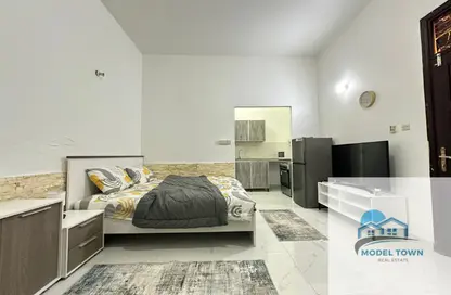 Apartment - Studio - 1 Bathroom for rent in Khalifa City A Villas - Khalifa City A - Khalifa City - Abu Dhabi
