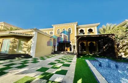 Villa - 6 Bedrooms - 7 Bathrooms for rent in Al Khawaneej 1 - Al Khawaneej - Dubai