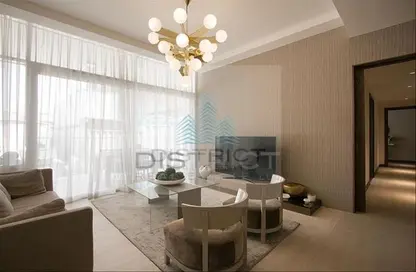 Apartment - 2 Bedrooms - 2 Bathrooms for rent in Hameni Tower - Jumeirah Village Circle - Dubai