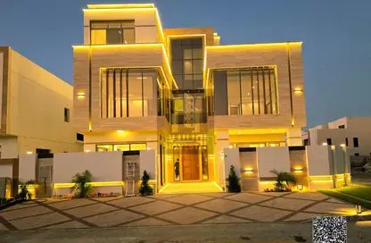 Villa - 6 Bedrooms - 7+ Bathrooms for sale in Al Yasmeen 1 - Al Yasmeen - Ajman