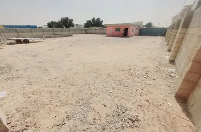 Land - Studio for rent in Al Sajaa Industrial - Al Sajaa - Sharjah