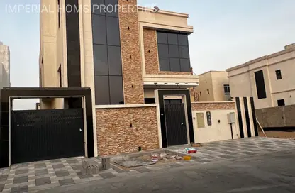 فيلا - 5 غرف نوم - 7 حمامات للايجار في 1 الياسمين - الياسمين - عجمان