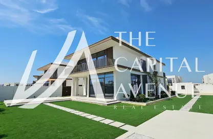 Villa - 5 Bedrooms - 6 Bathrooms for rent in Nad Al Dhabi - Al Jubail Island - Abu Dhabi