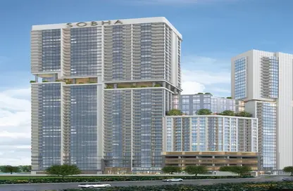 Apartment - 3 Bedrooms - 5 Bathrooms for sale in The Crest - Sobha Hartland - Mohammed Bin Rashid City - Dubai