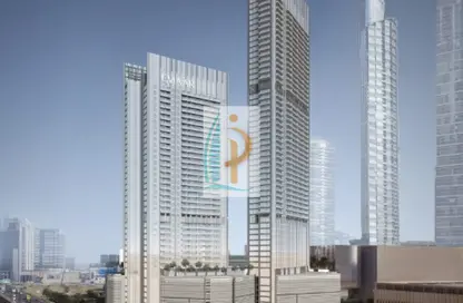 Apartment - 1 Bedroom - 1 Bathroom for sale in Vida Dubai Mall Tower 1 - Vida Residences Dubai Mall - Downtown Dubai - Dubai