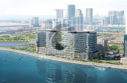 Apartment - 2 Bedrooms - 3 Bathrooms for sale in Seamont Autograph Collection Residences - Shams Abu Dhabi - Al Reem Island - Abu Dhabi