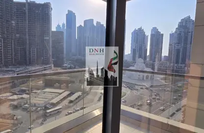 Apartment - 3 Bedrooms - 5 Bathrooms for rent in Bahwan Tower Downtown - Downtown Dubai - Dubai Apartment - 3 Bedrooms - 5 Bathrooms for rent in Bahwan Tower Downtown - Downtown Dubai - Dubai