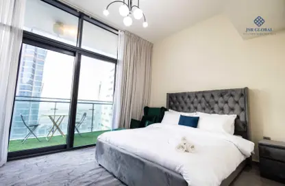 Apartment - Studio - 1 Bathroom for rent in Merano Tower - Business Bay - Dubai