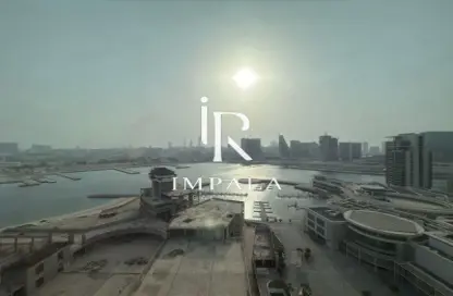 Apartment - 1 Bedroom - 1 Bathroom for sale in Al Durrah Tower - Marina Square - Al Reem Island - Abu Dhabi