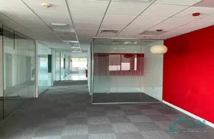 Office Space - Studio - 5 Bathrooms for rent in Business Central Tower A - Business Central - Dubai Media City - Dubai