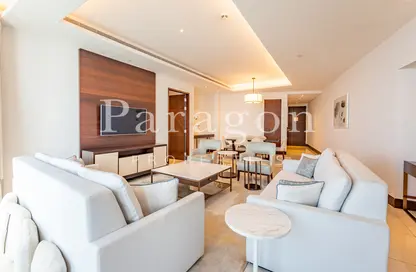 شقة - 3 غرف نوم - 4 حمامات للايجار في 2 الادراس سكاي فيو سكاي كولكشن تاور - أبراج العنوان سكاي فيو - دبي وسط المدينة - دبي