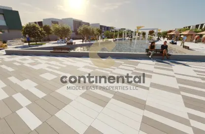 Villa - 4 Bedrooms - 6 Bathrooms for sale in Saadiyat Lagoons - Saadiyat Island - Abu Dhabi