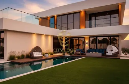 Villa - 3 Bedrooms - 5 Bathrooms for sale in Sharjah Garden City - Sharjah