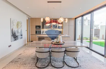 Villa - 5 Bedrooms - 7 Bathrooms for sale in Saadiyat Lagoons - Saadiyat Island - Abu Dhabi