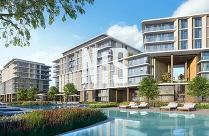 Apartment - 3 Bedrooms - 3 Bathrooms for sale in Solea By Taraf Properties - Saadiyat Island - Abu Dhabi