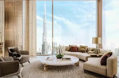 شقة - 4 غرف نوم - 5 حمامات للبيع في سكاي رويال ريزيدنسز - الخليج التجاري - دبي