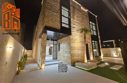 Villa - 5 Bedrooms - 7 Bathrooms for sale in Ajman Hills - Al Alia - Ajman