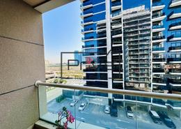 Apartment - 1 bedroom - 2 bathrooms for rent in Golf View Residence - Dubai Sports City - Dubai